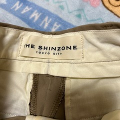 チノパン　ワークパンツ　　日本製の画像