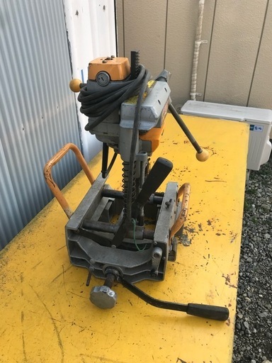 マキタ手動カクノミ7303 動作品