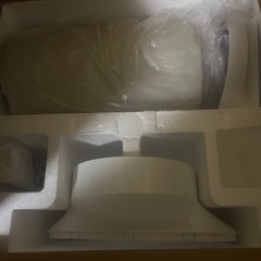 新品冷暖房除湿全対応移動式エアコン の画像