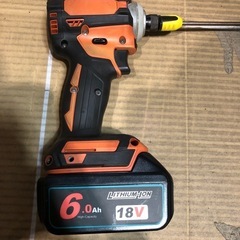 makita インパクトドライバーの画像