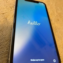 【話し合い中】
iPhone11 本体　256GB