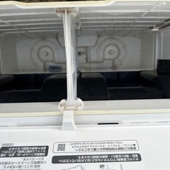 【中古】ダイニチ　加湿器　2017年製の画像