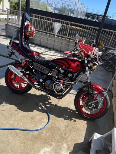 ゼファーx３段シート