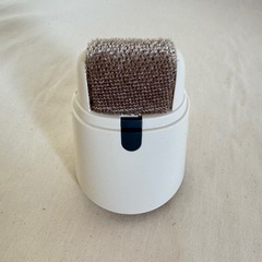 recolte KEDAMATORI 毛玉取り機 ホワイトの画像