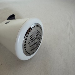 recolte KEDAMATORI 毛玉取り機 ホワイトの画像