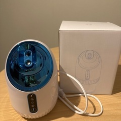 NANOA スチーマー