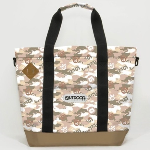 【値下げ】けものフレンズ×OUTDOOR ジャパリ迷彩