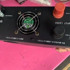 正弦波インバーター SW1000TRの画像