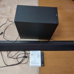 SONY サウンドバー HT-CT780