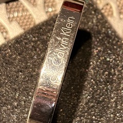 CKブレスレットの画像