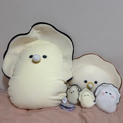 ぬいぐるみの画像