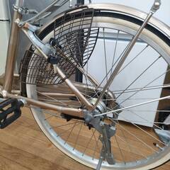 ブリジストン 自転車 婦人車 24インチ の画像