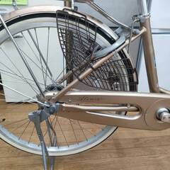 ブリジストン 自転車 婦人車 24インチ の画像