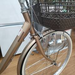ブリジストン 自転車 婦人車 24インチ の画像