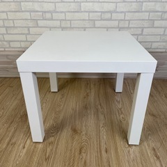 IKEA　イケア　テーブル　LACK  ホワイト
