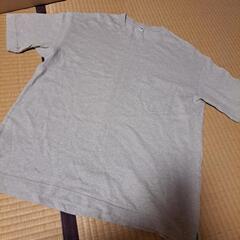 UNIQLOメンズTシャツ　m