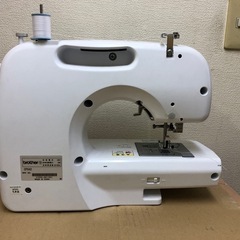 ブラザーミシン　ms--201の画像