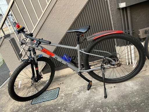 自転車 MARIN マリン