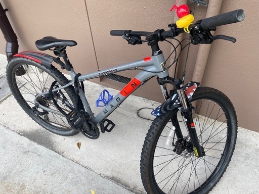 自転車 MARIN マリン
