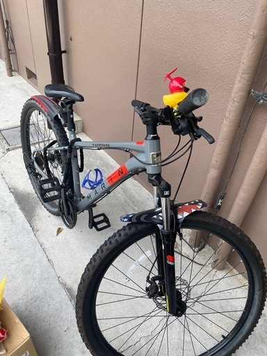 自転車 MARIN マリン
