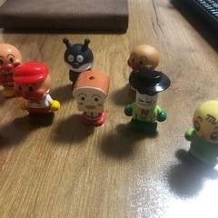 アンパンマン達あれこれの画像