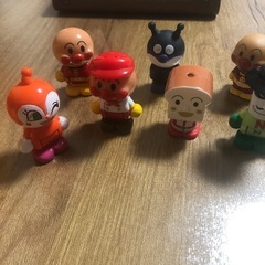 アンパンマン達あれこれの画像