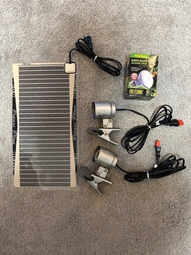 爬虫類　リクガメ   水槽