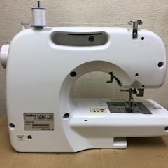 ブラザーミシン　SENSIA  10pの画像