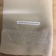 ブラザーミシン　SENSIA  10pの画像