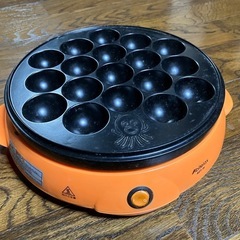 たこ焼き器
