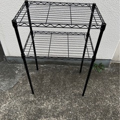 ブラックメタルラック