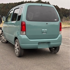 ワゴンR‼️ 全塗装済み🌈低走行‼️の画像