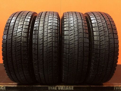 BS BLIZZAK REVO GZ 185/70R14 14インチ スタッドレス 4本 2013年製