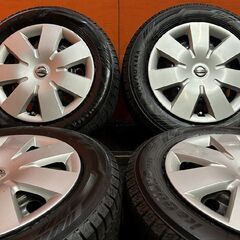 タイヤ走行短め【YK iG60 175/65R14】スタッドレス...