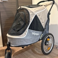 	ペットカート（折りたたみ可）本日限定1000円）