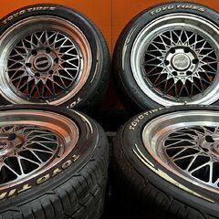 今が買い! TOYO H30 225/50R18 107/105...