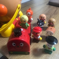 アンパンマン達あれこれの画像