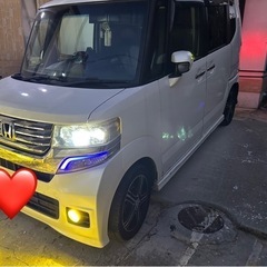 25年式 Ｎボックス 名変込み23万5000円の画像