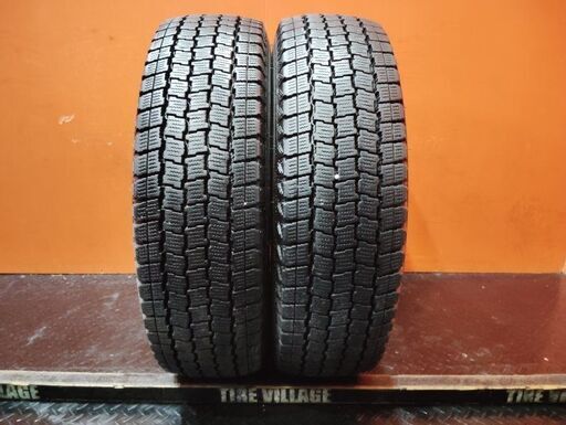 GOODYEAR iCENAVI CARGO 195/80R15 107/105L LT 15インチ スタッドレス 