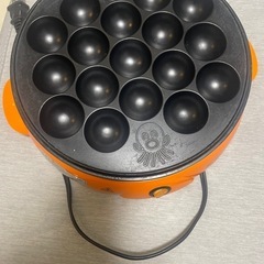 たこ焼き器