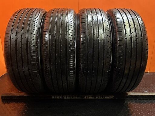 YOKOHAMA ADVAN V03 225/60R18 100H 18インチ 夏タイヤ 4本 24年製 超