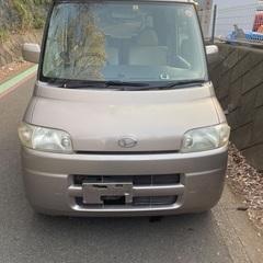 ダイハツ タント 2年車検付き 2004