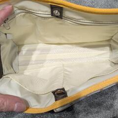 【未使用品】フェリシモ　バッグインバッグの画像