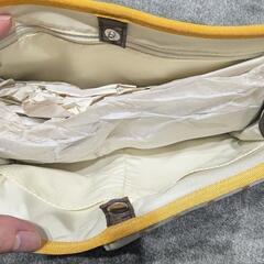【未使用品】フェリシモ　バッグインバッグの画像