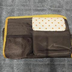 【未使用品】フェリシモ　バッグインバッグの画像