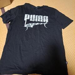 PUMATシャツ