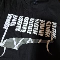 PUMATシャツの画像