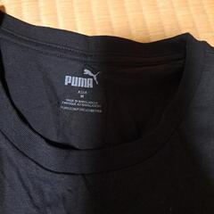 PUMATシャツの画像