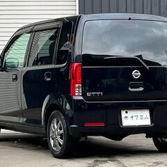 【コミコミ価格】日産　オッティ　E-FOUR　AT　4WD　シートヒーター　キーレスキー　アルミホイール　車検R9年4月♪　9465の画像