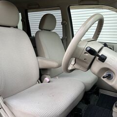 【コミコミ価格】日産　オッティ　E-FOUR　AT　4WD　シートヒーター　キーレスキー　アルミホイール　車検R9年4月♪　9465の画像